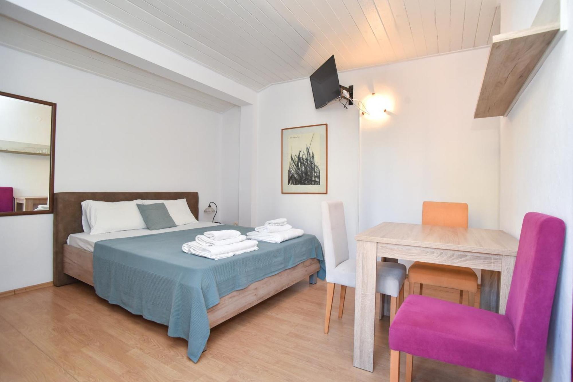 Apartments Milos Kaladjurdjevic Μπούντβα Εξωτερικό φωτογραφία