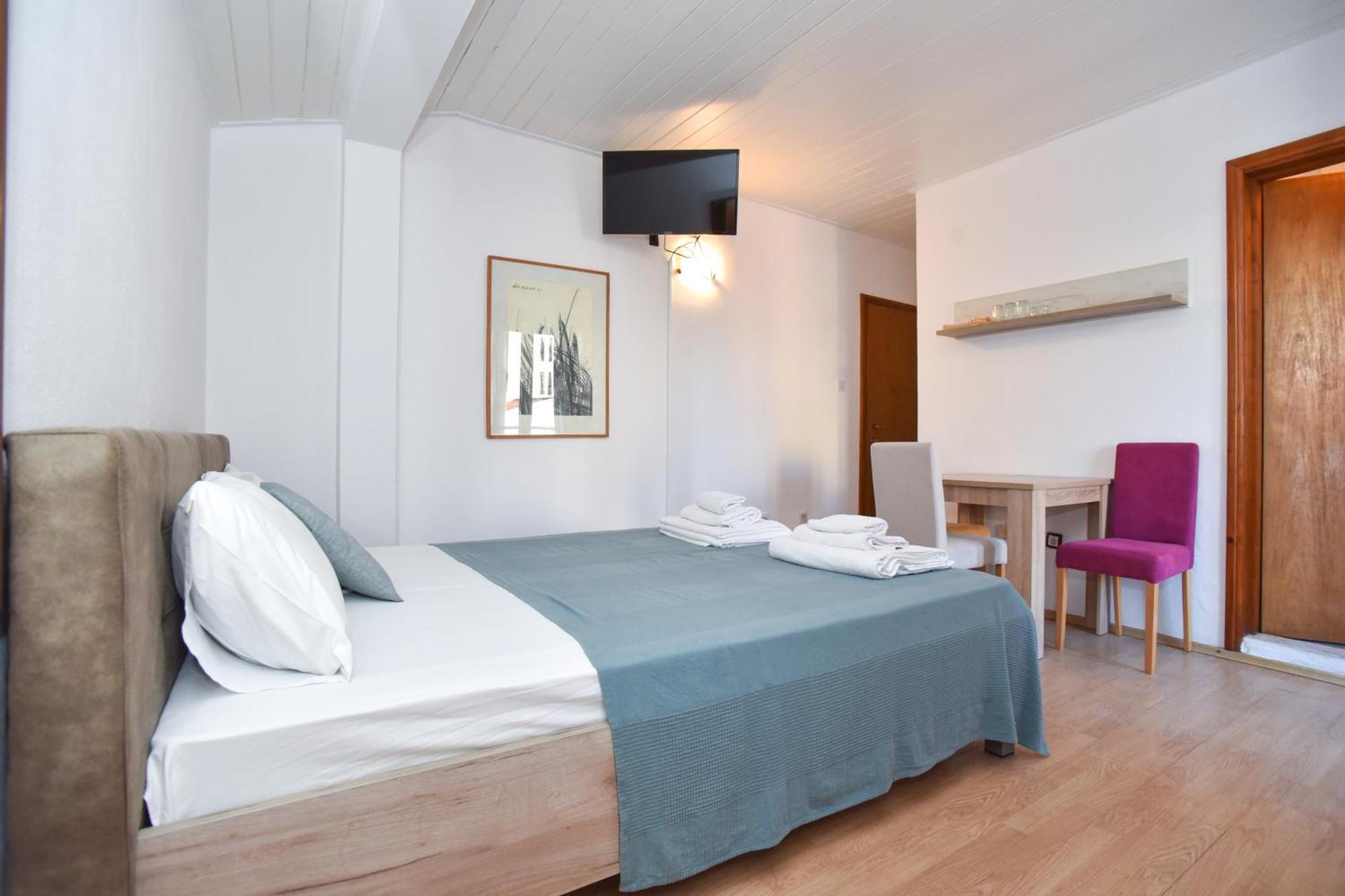 Apartments Milos Kaladjurdjevic Μπούντβα Εξωτερικό φωτογραφία