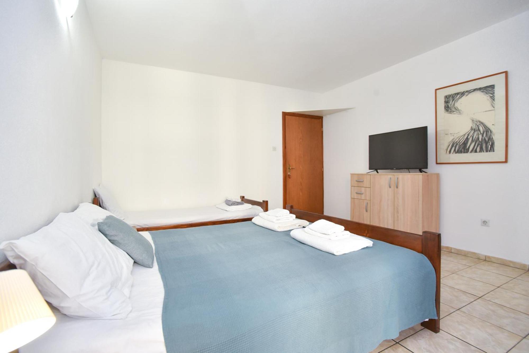Apartments Milos Kaladjurdjevic Μπούντβα Εξωτερικό φωτογραφία