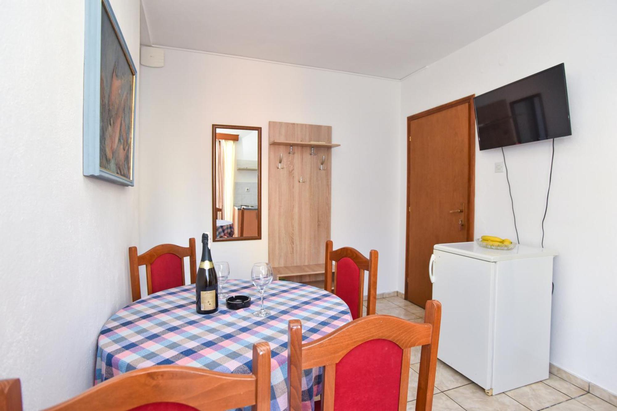 Apartments Milos Kaladjurdjevic Μπούντβα Εξωτερικό φωτογραφία