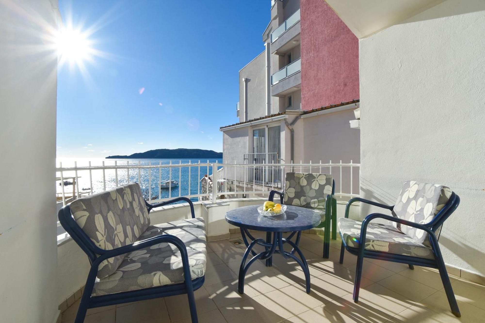Apartments Milos Kaladjurdjevic Μπούντβα Εξωτερικό φωτογραφία