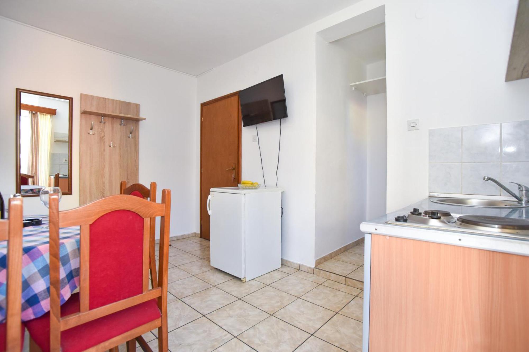 Apartments Milos Kaladjurdjevic Μπούντβα Εξωτερικό φωτογραφία
