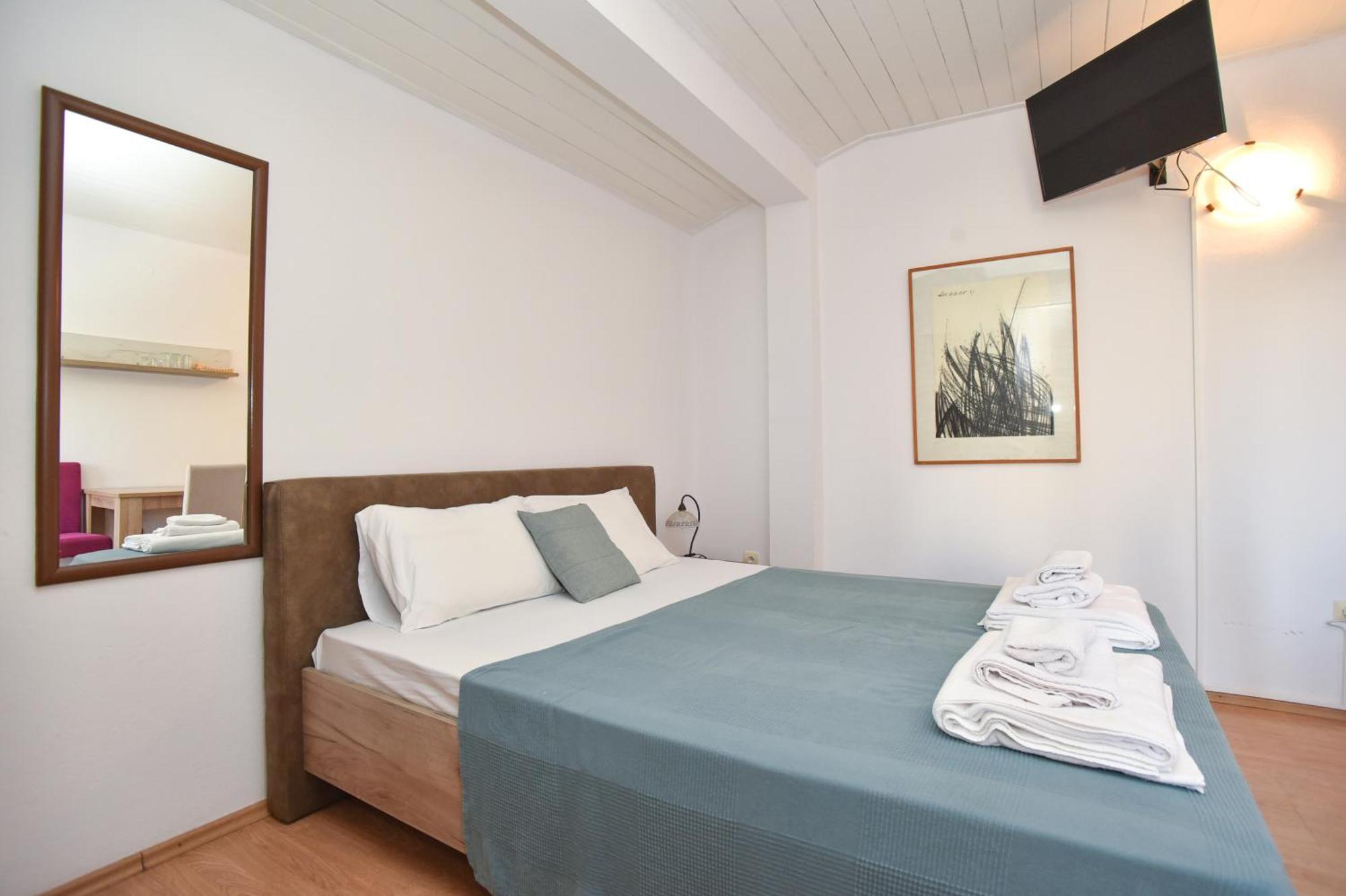 Apartments Milos Kaladjurdjevic Μπούντβα Εξωτερικό φωτογραφία