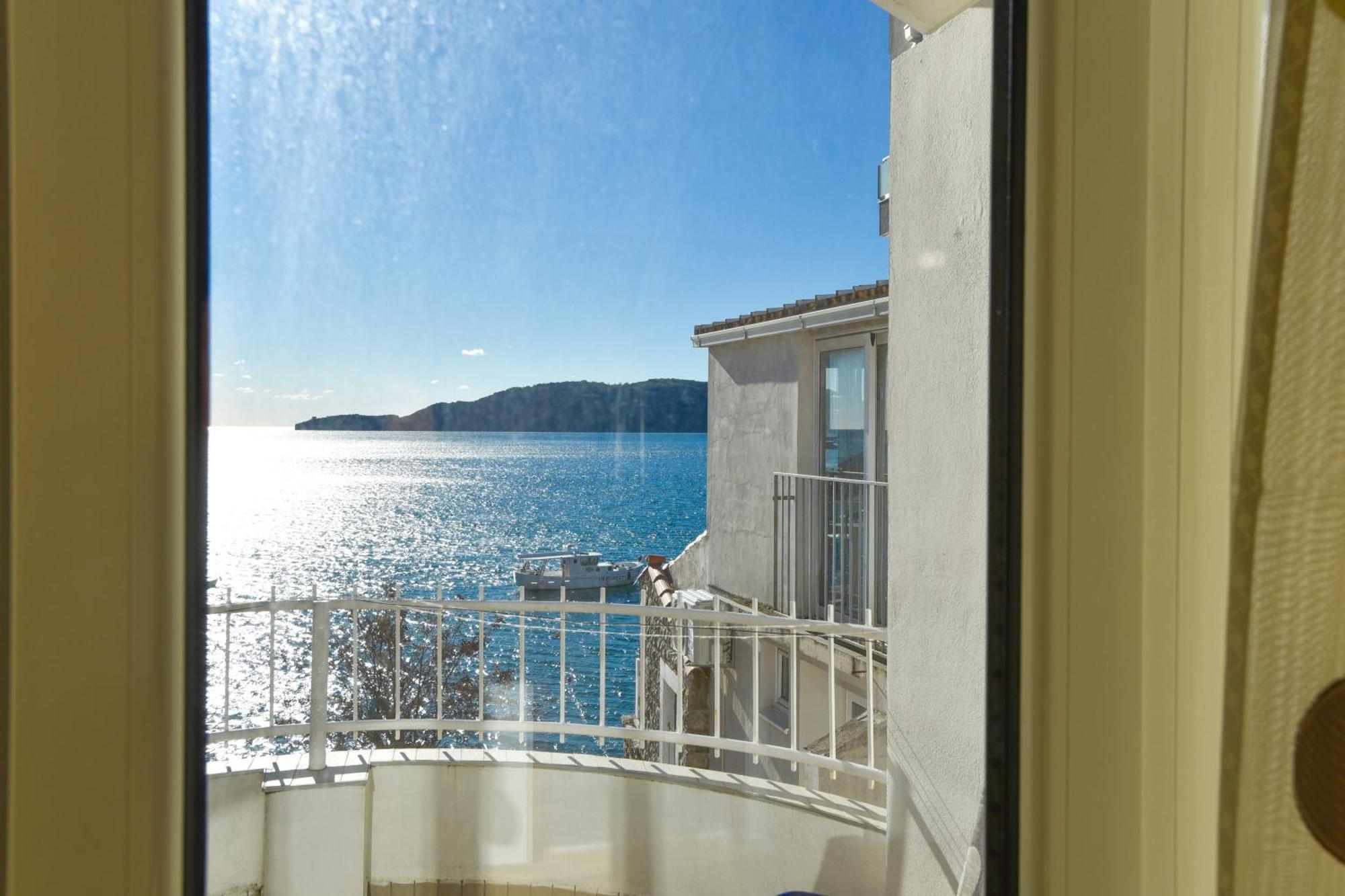 Apartments Milos Kaladjurdjevic Μπούντβα Εξωτερικό φωτογραφία