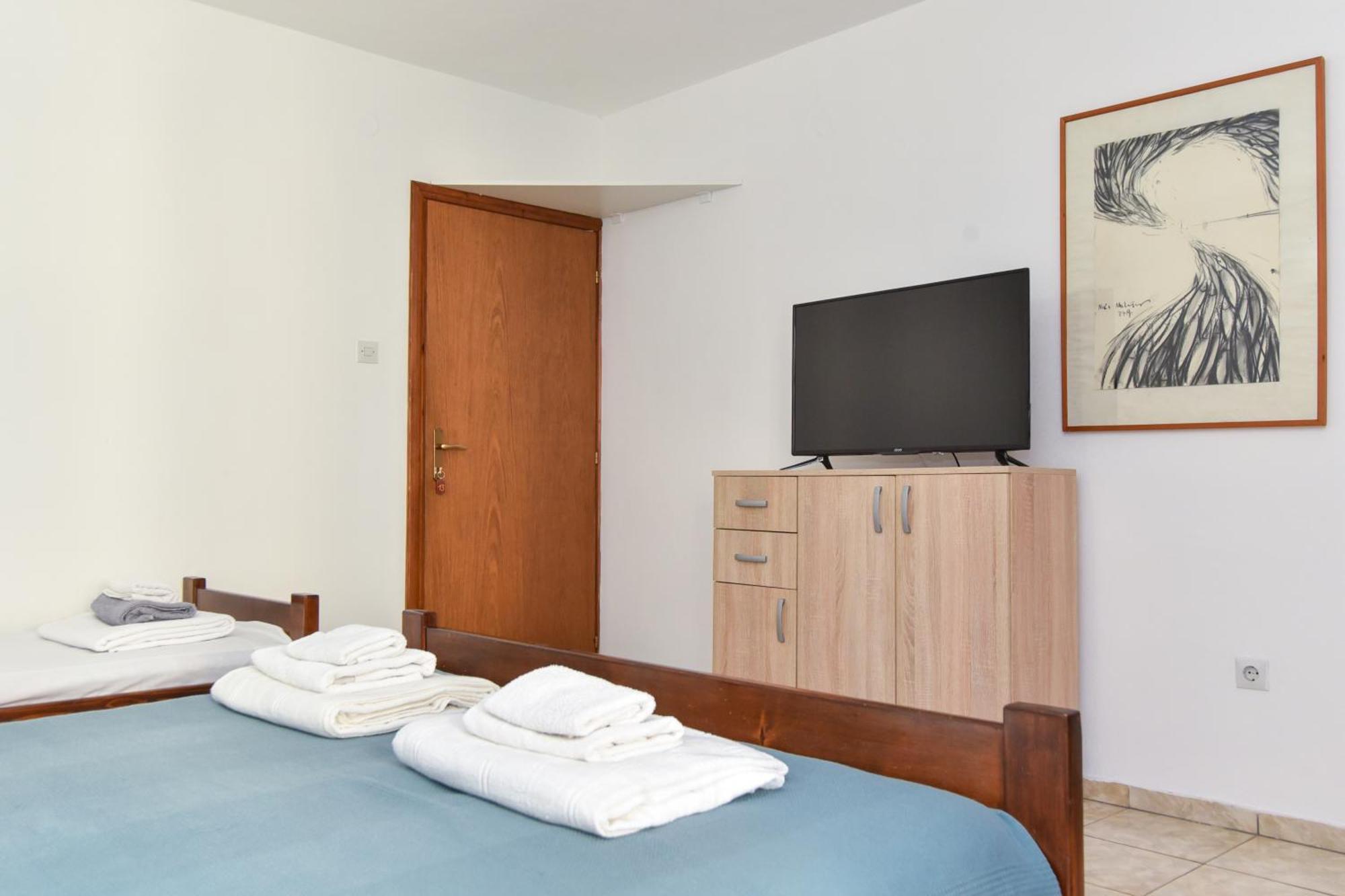 Apartments Milos Kaladjurdjevic Μπούντβα Εξωτερικό φωτογραφία
