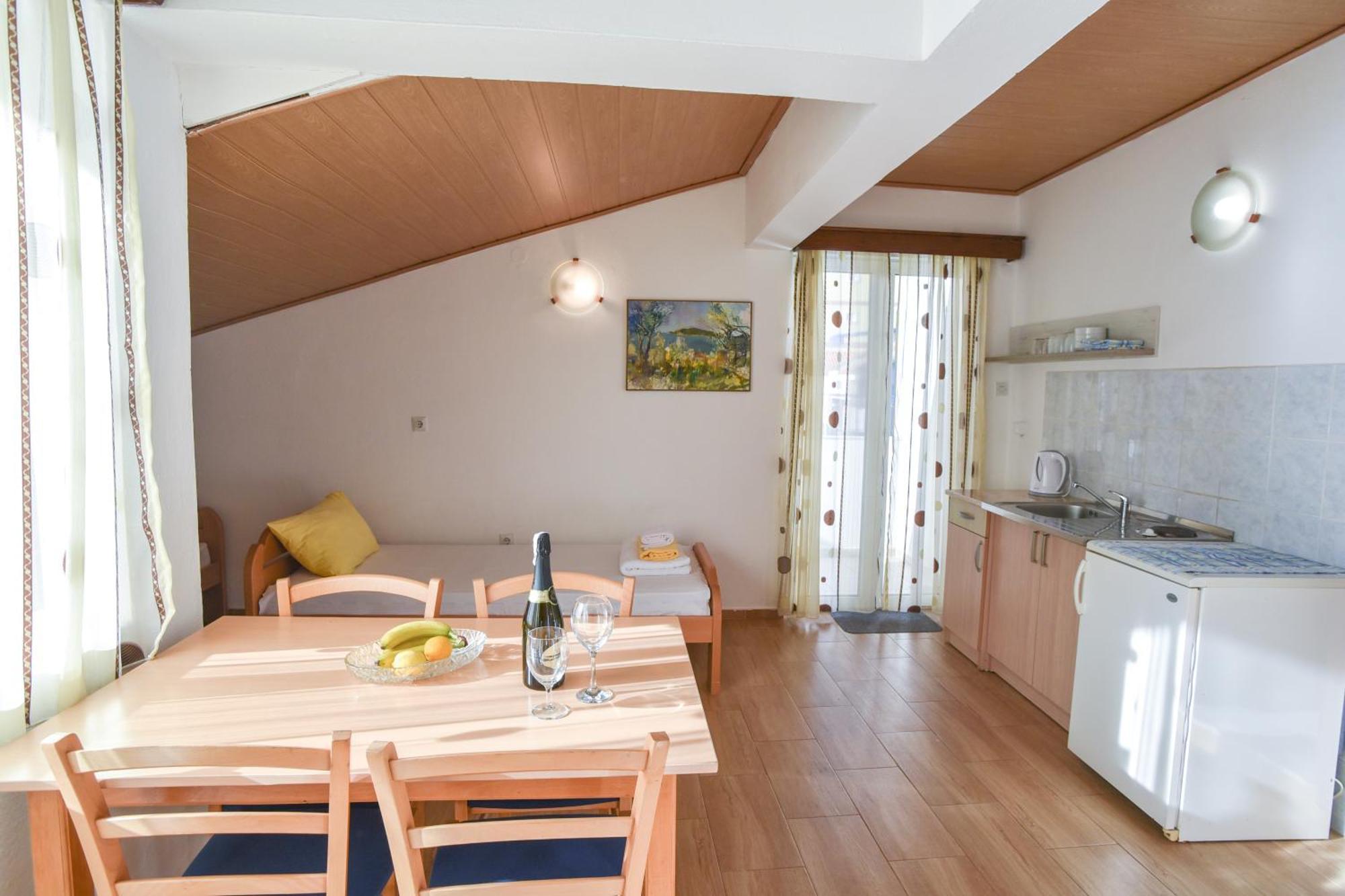 Apartments Milos Kaladjurdjevic Μπούντβα Εξωτερικό φωτογραφία
