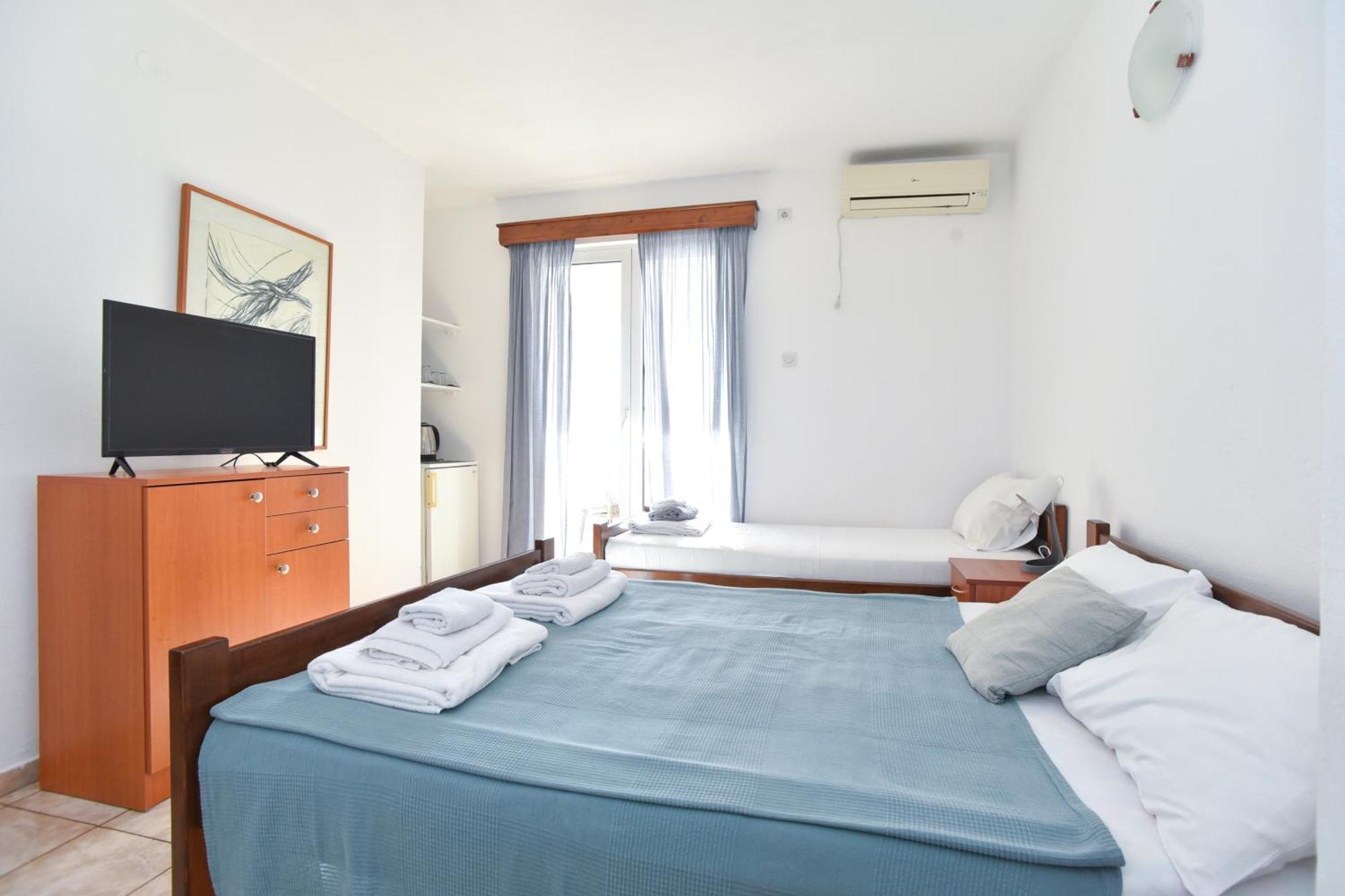 Apartments Milos Kaladjurdjevic Μπούντβα Εξωτερικό φωτογραφία