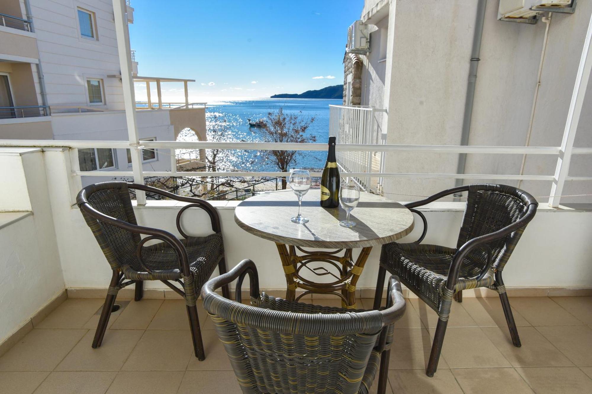 Apartments Milos Kaladjurdjevic Μπούντβα Εξωτερικό φωτογραφία