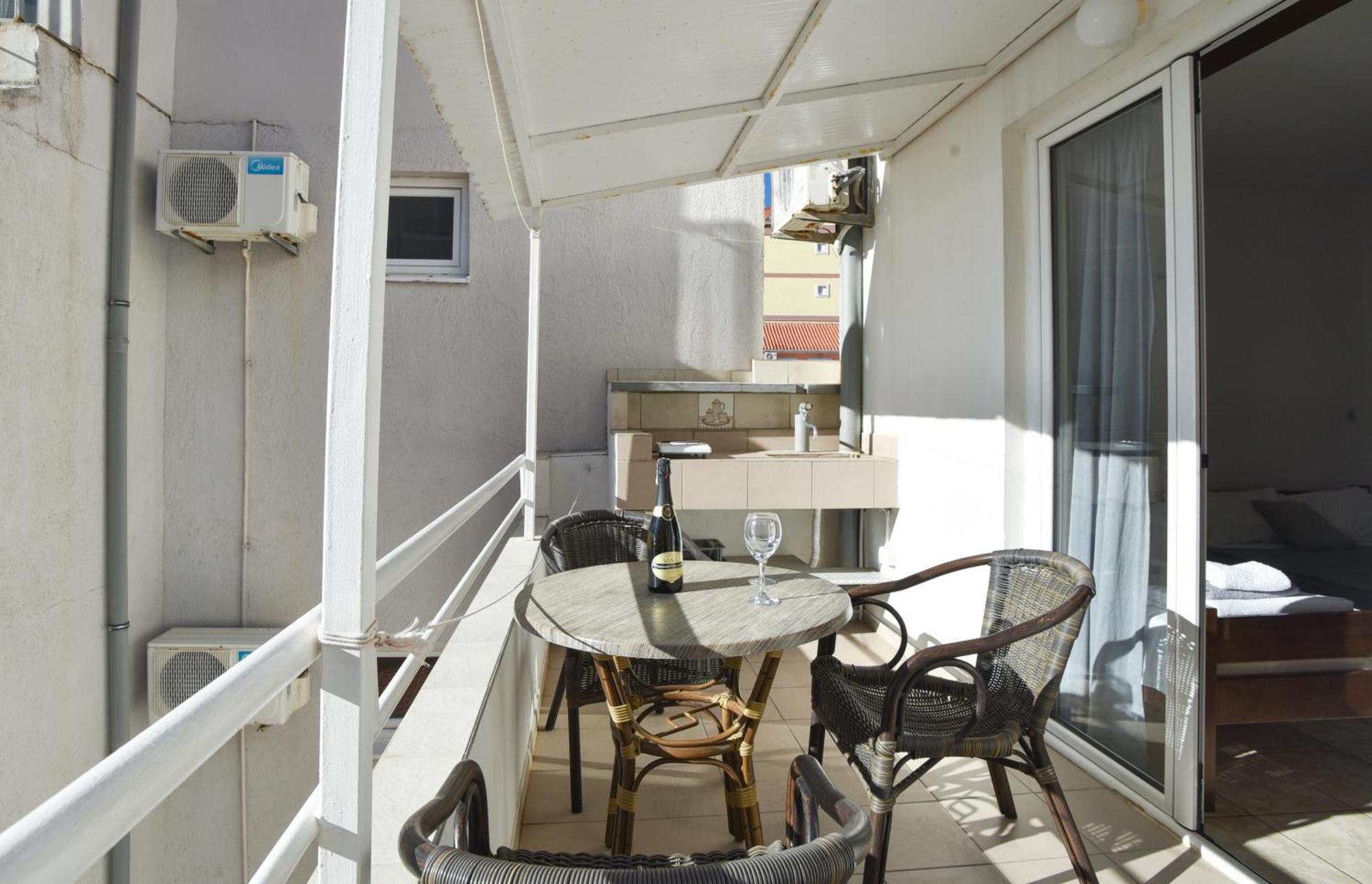 Apartments Milos Kaladjurdjevic Μπούντβα Εξωτερικό φωτογραφία