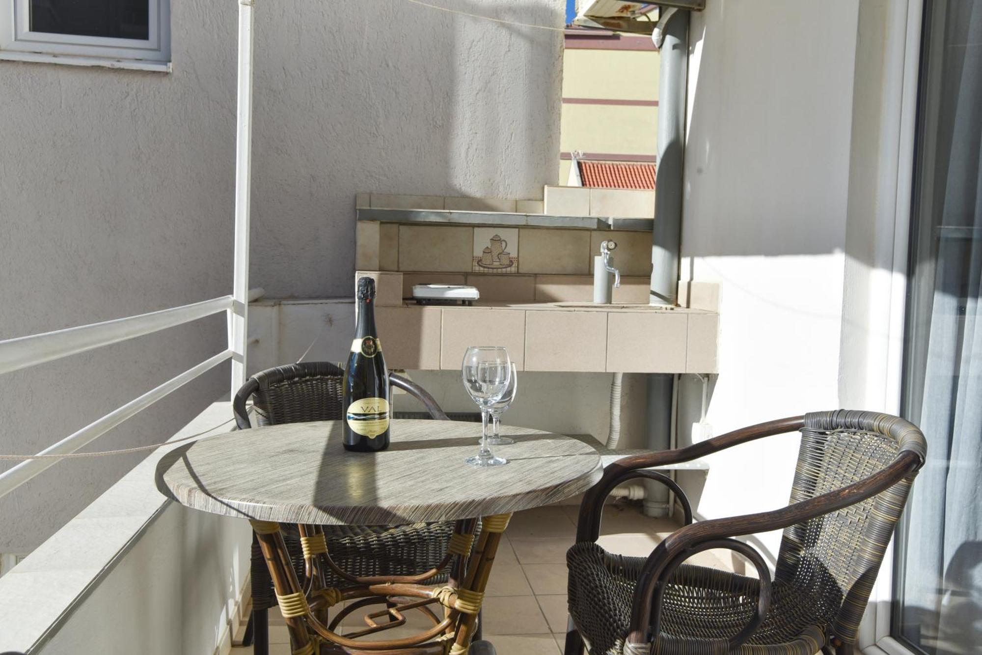 Apartments Milos Kaladjurdjevic Μπούντβα Εξωτερικό φωτογραφία