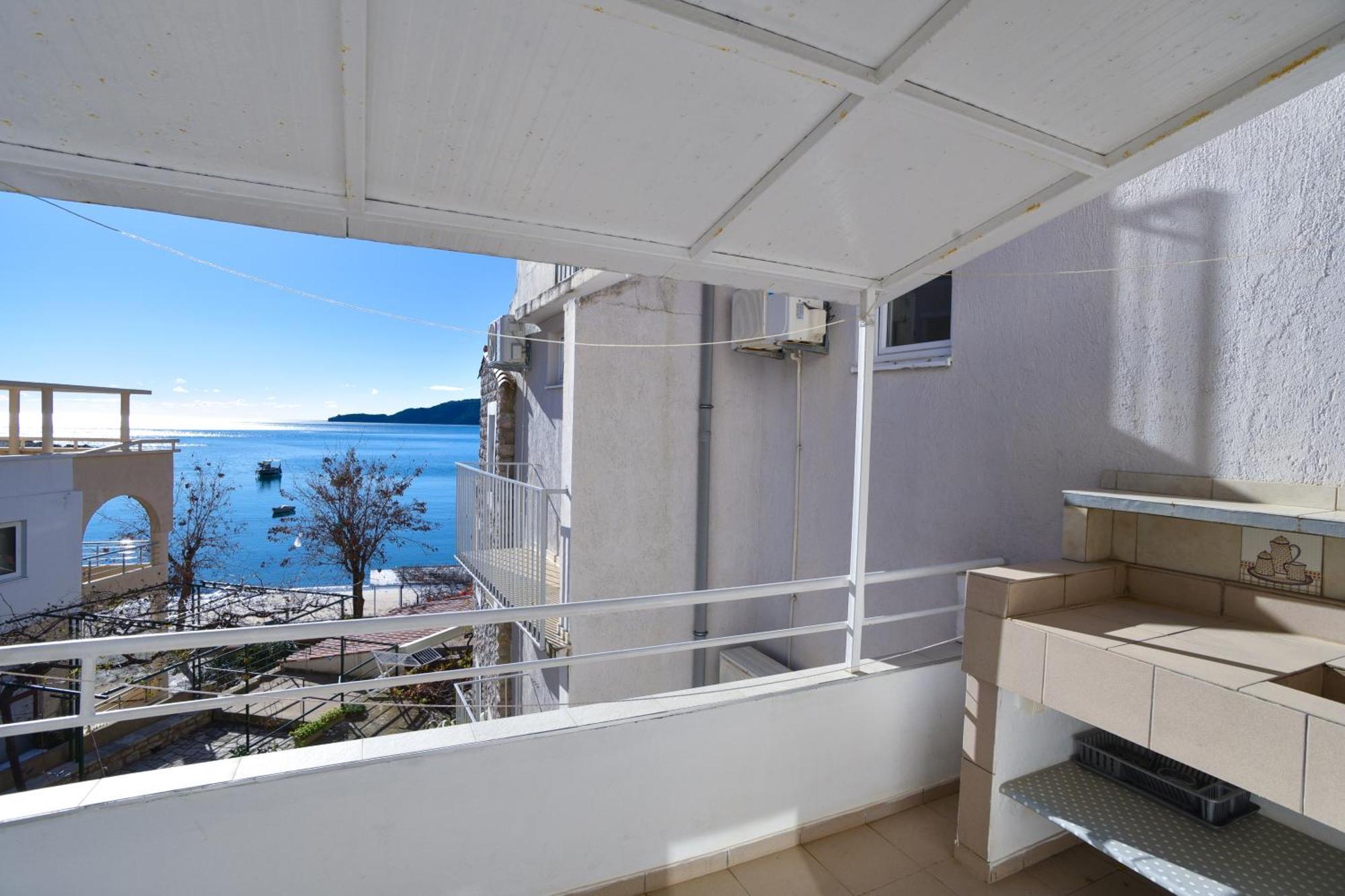 Apartments Milos Kaladjurdjevic Μπούντβα Εξωτερικό φωτογραφία