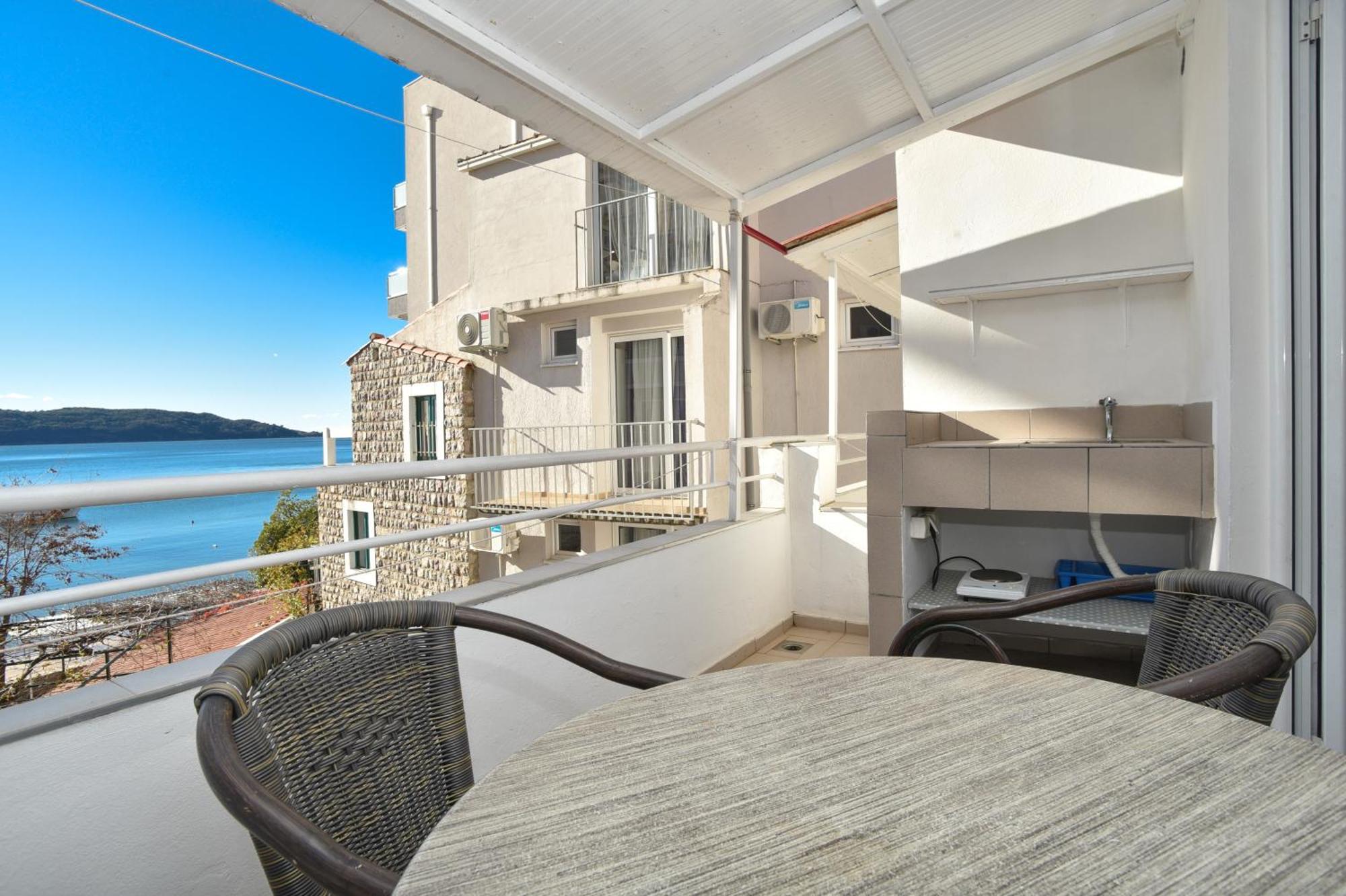 Apartments Milos Kaladjurdjevic Μπούντβα Εξωτερικό φωτογραφία