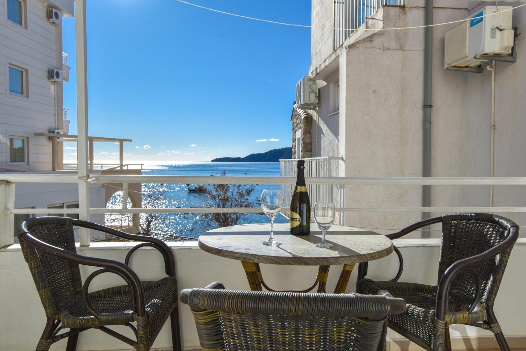 Apartments Milos Kaladjurdjevic Μπούντβα Εξωτερικό φωτογραφία