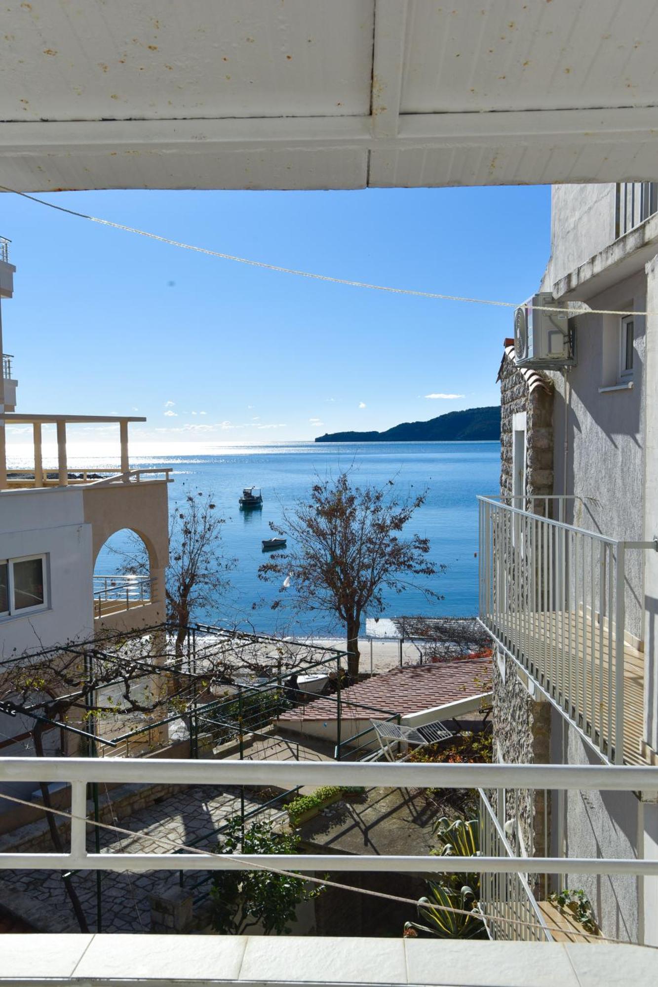 Apartments Milos Kaladjurdjevic Μπούντβα Εξωτερικό φωτογραφία