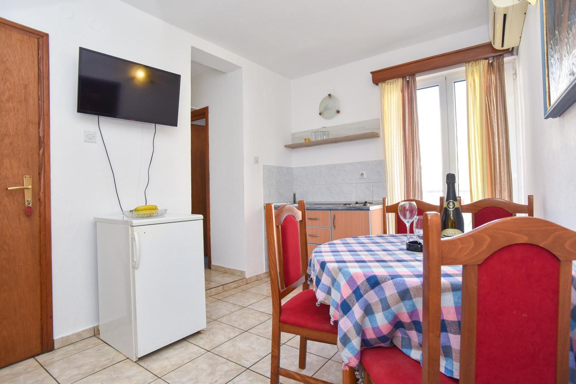 Apartments Milos Kaladjurdjevic Μπούντβα Δωμάτιο φωτογραφία