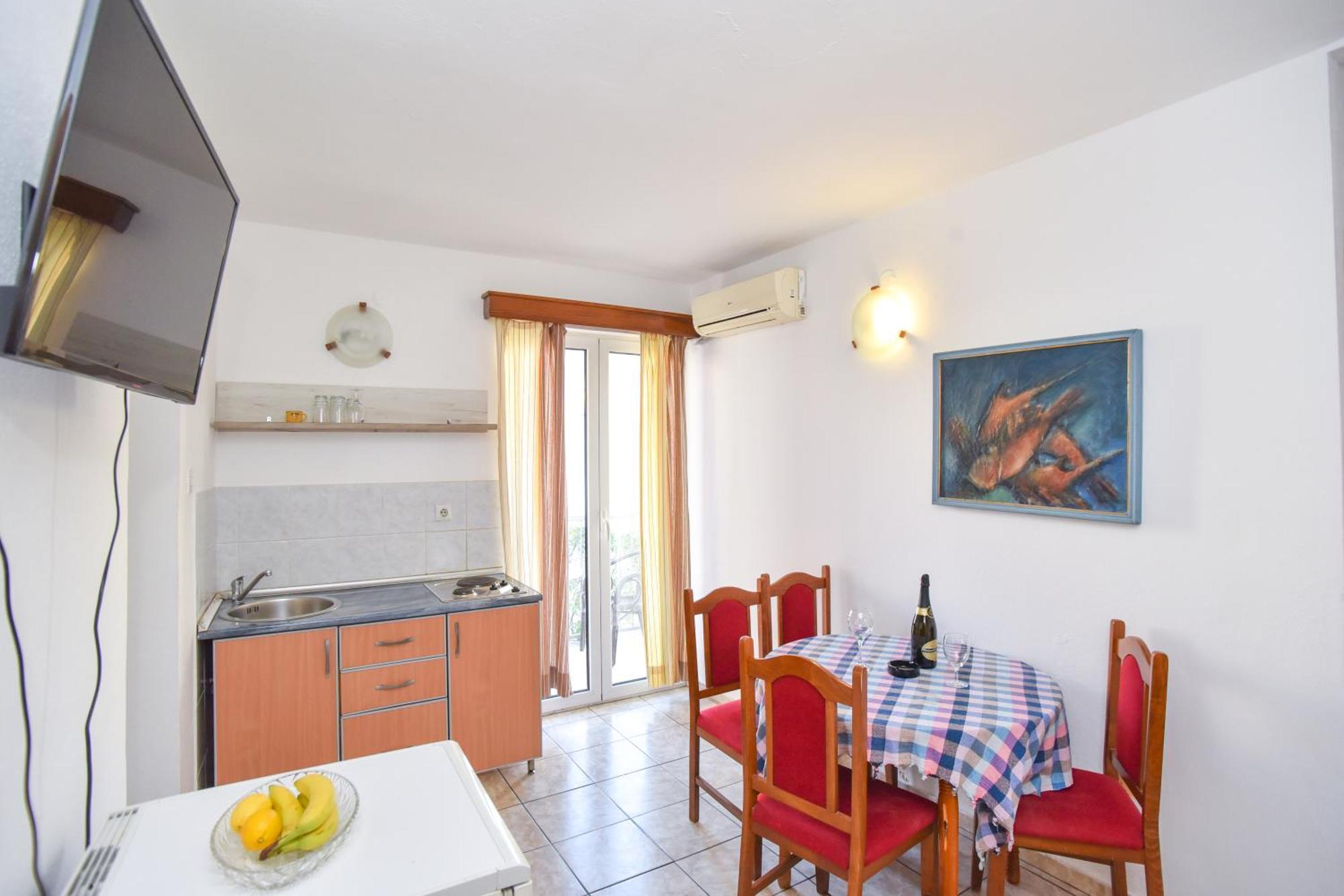 Apartments Milos Kaladjurdjevic Μπούντβα Δωμάτιο φωτογραφία