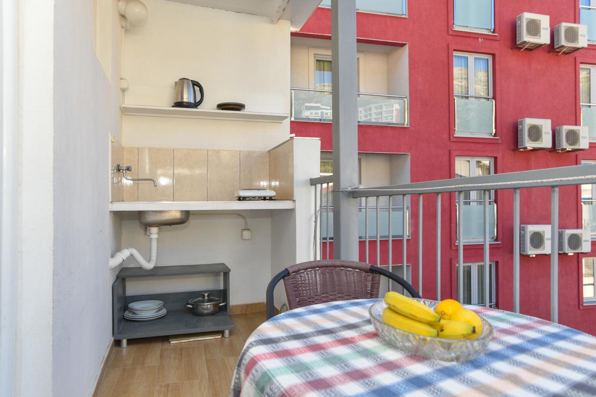 Apartments Milos Kaladjurdjevic Μπούντβα Δωμάτιο φωτογραφία