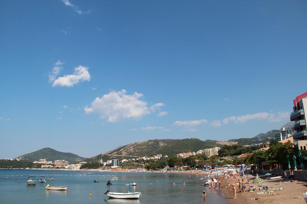 Apartments Milos Kaladjurdjevic Μπούντβα Εξωτερικό φωτογραφία