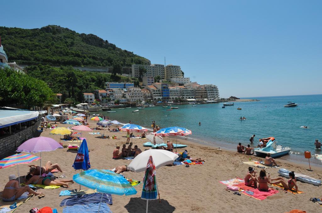 Apartments Milos Kaladjurdjevic Μπούντβα Εξωτερικό φωτογραφία