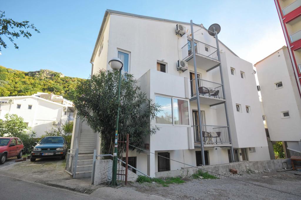 Apartments Milos Kaladjurdjevic Μπούντβα Εξωτερικό φωτογραφία