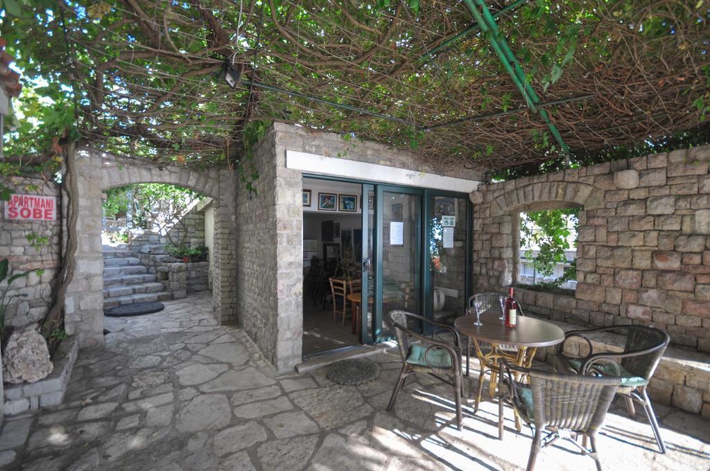 Apartments Milos Kaladjurdjevic Μπούντβα Εξωτερικό φωτογραφία
