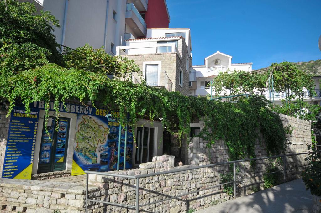 Apartments Milos Kaladjurdjevic Μπούντβα Εξωτερικό φωτογραφία