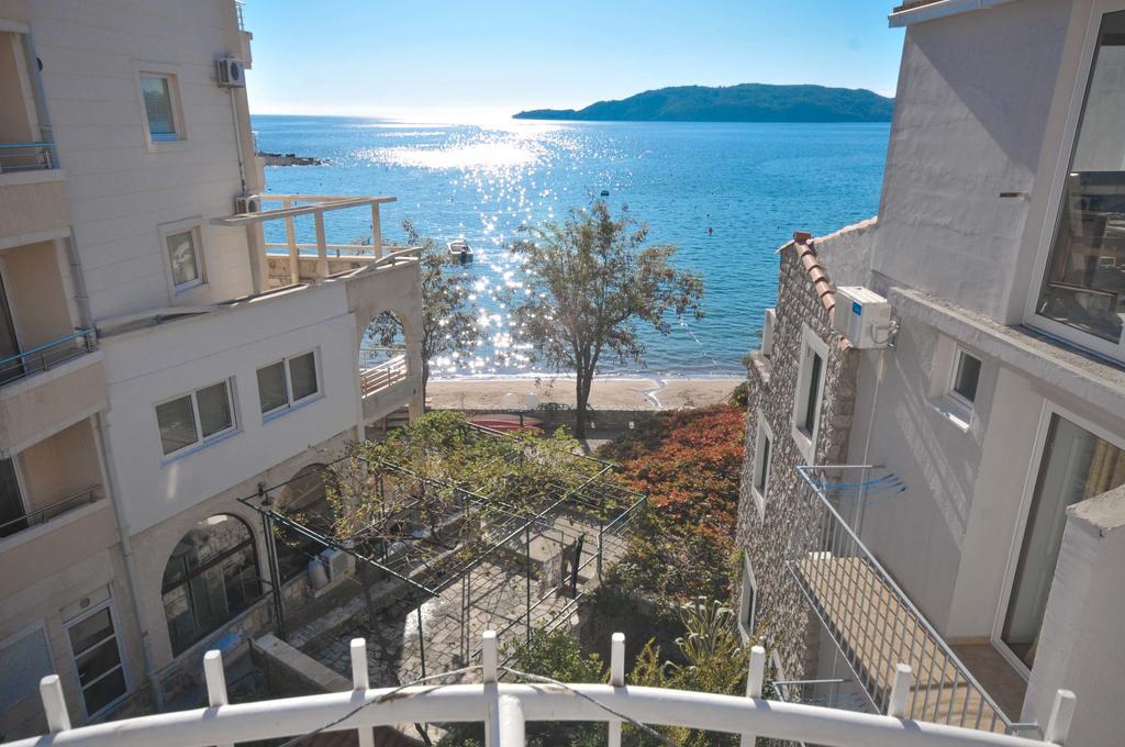 Apartments Milos Kaladjurdjevic Μπούντβα Εξωτερικό φωτογραφία