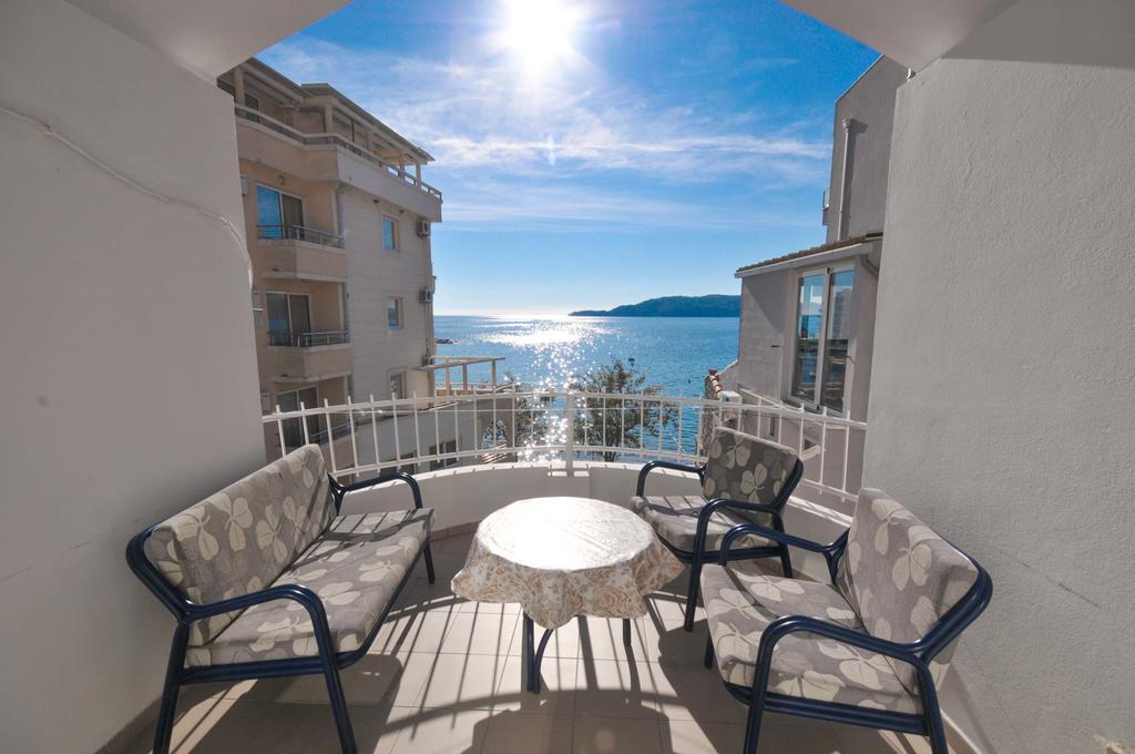 Apartments Milos Kaladjurdjevic Μπούντβα Εξωτερικό φωτογραφία