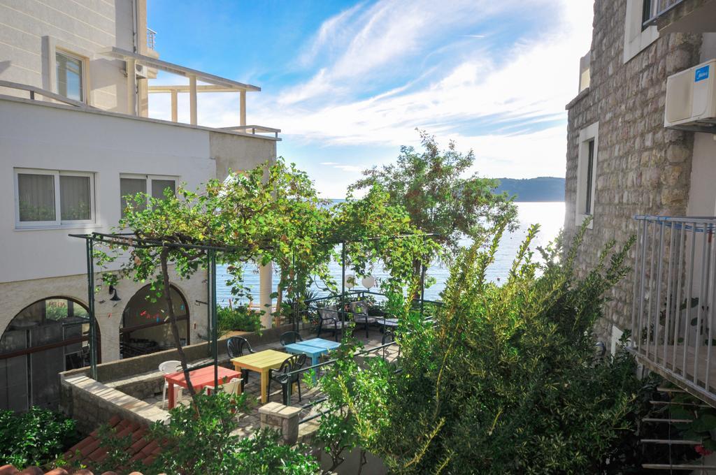 Apartments Milos Kaladjurdjevic Μπούντβα Εξωτερικό φωτογραφία