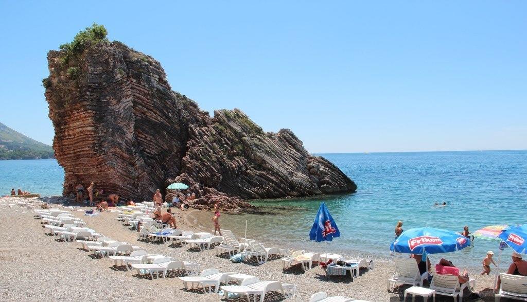 Apartments Milos Kaladjurdjevic Μπούντβα Εξωτερικό φωτογραφία