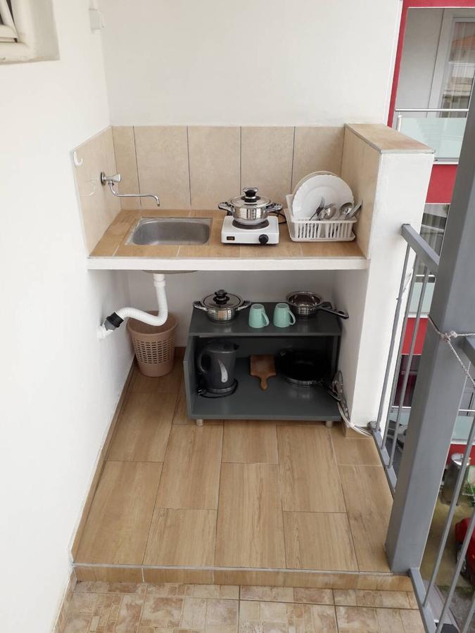 Apartments Milos Kaladjurdjevic Μπούντβα Εξωτερικό φωτογραφία